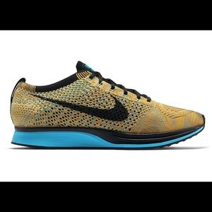 Nike Flyknit Racer "Sherbert"